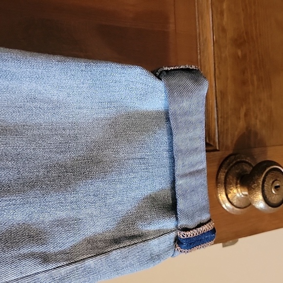 Democracy Blue Skinny Jeans - Picture 5 of 6